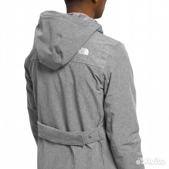 THE north face Coats Women's Gray (S)(8)