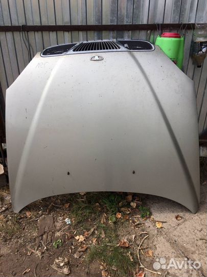 Капот Daewoo Leganza