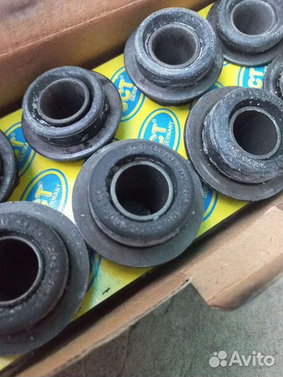 Сайлентблоки передних рычагов на ваз