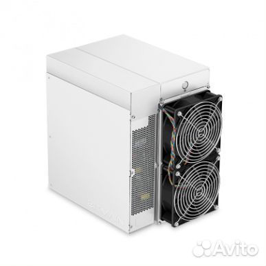 Асик Antminer S21 hydro 335th