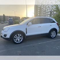 Opel Antara 2.2 AT, 2013, 200 000 км, с пробегом, цена 1 298 000 руб.