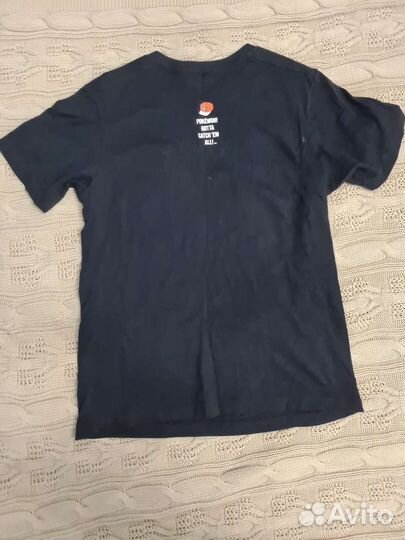 Футболка Uniqlo колобарация с Pokemon оригинал