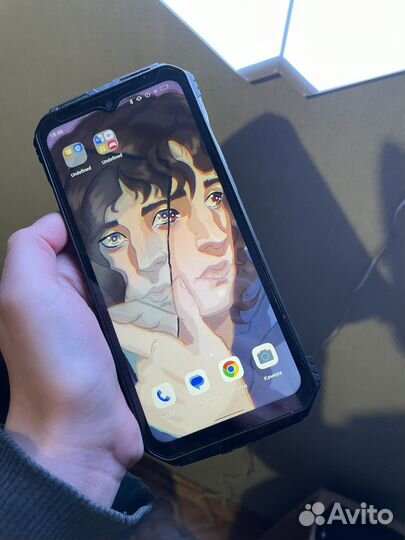 DOOGEE V Max, 12/256 ГБ