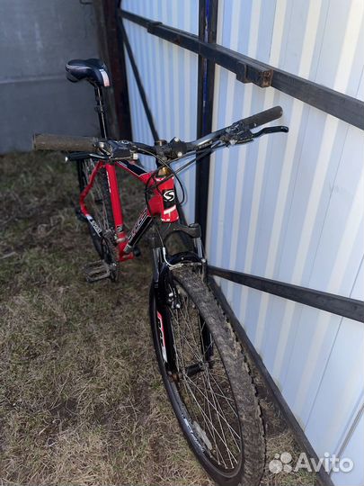 Велосипед stels navigator 710