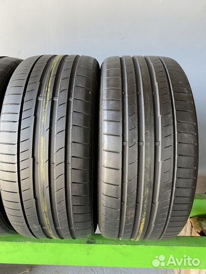 Continental ContiSportContact 5 235/35 R19