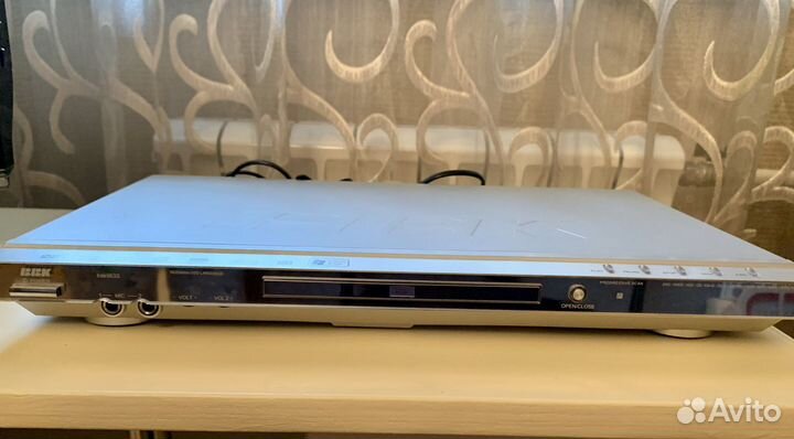 Dvd плеер bbk