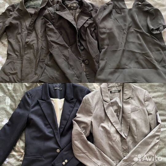 Пакет вещей женских 40 42 размер