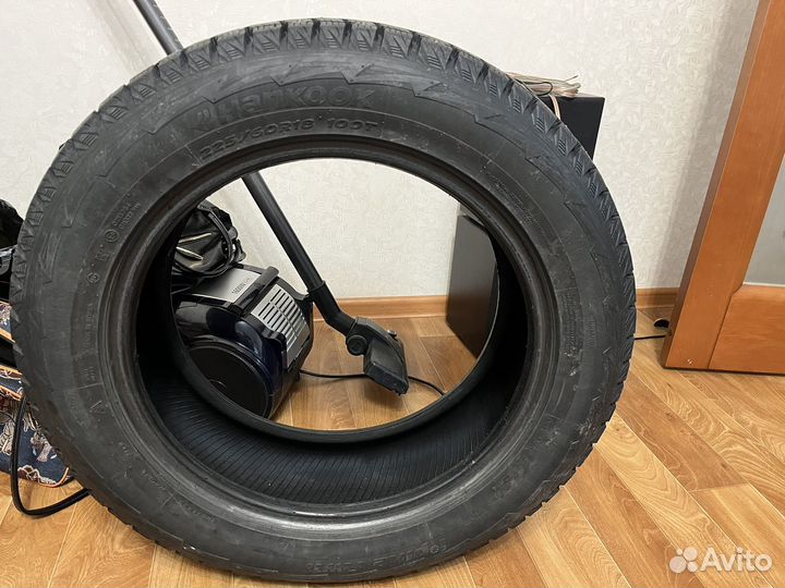 Hankook Winter I'Pike 225/60 R18 100