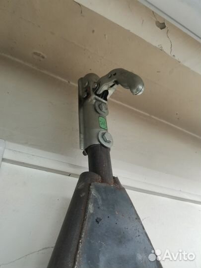 Аренда жёсткой сцепки для легковых авто