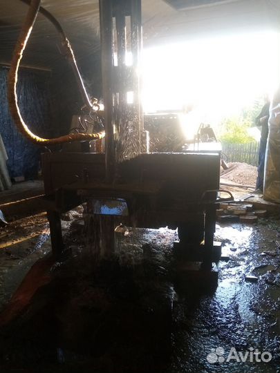 Бурение скважин на воду