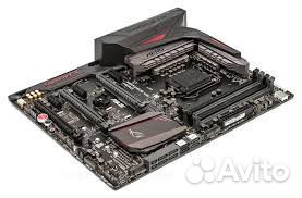 Мать-героиня asus maximus viii hero+i5-8600(K)