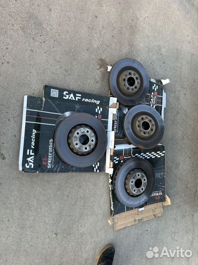 Супорта к-кт, диски тормозные к-кт на VAG