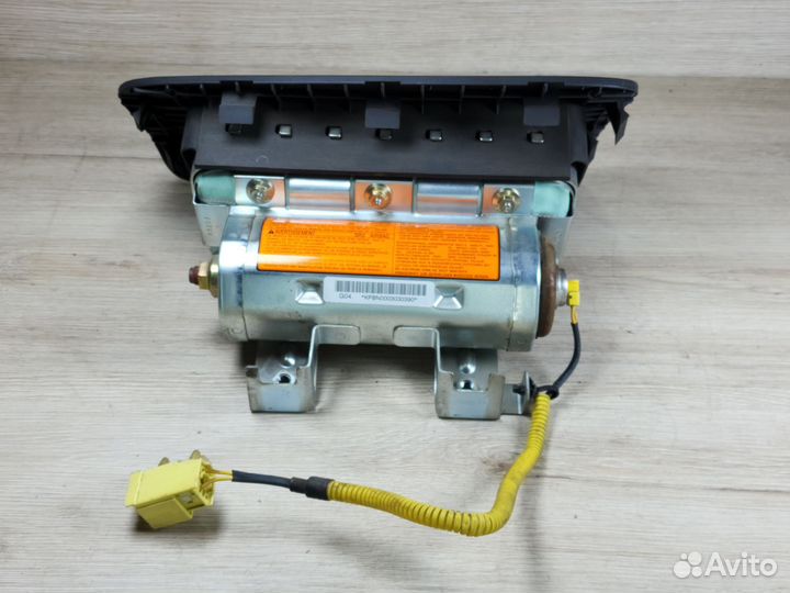 Подушка безопасности В торпеду Nissan Almera N16