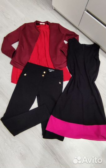 Одежда пакетом р. 46