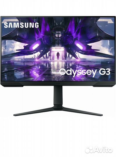 Игровой монитор Samsung s27ag300ni