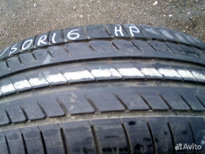 Michelin Primacy HP 205/60 R16