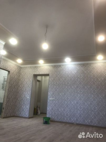 Ремонт квартир натяжные потолок