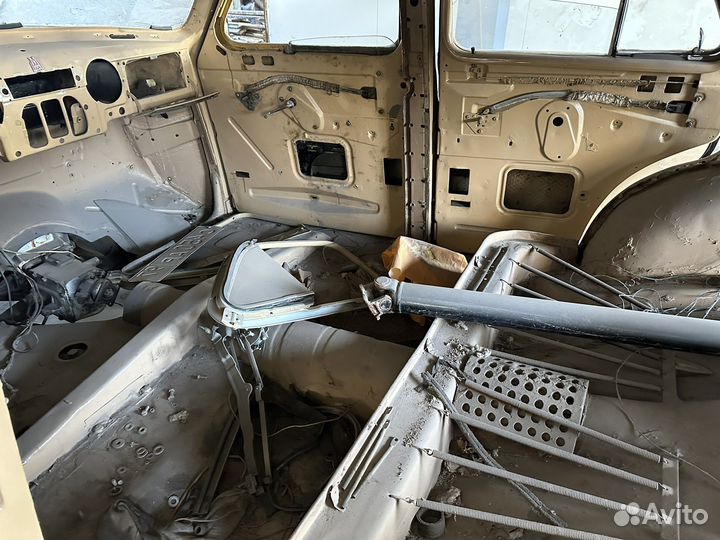 Запчасти на газ М-20 Победа