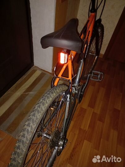 Велосипед взрослый Mikado Flash