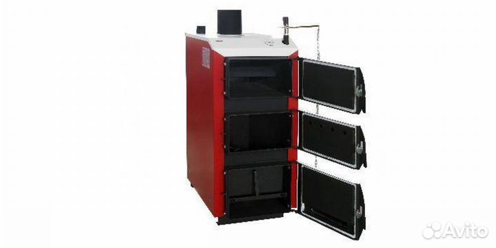 Пеллетный котёл HOT dragon та-15-30