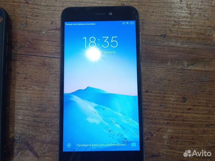 Xiaomi Redmi 5A, 2/16 ГБ