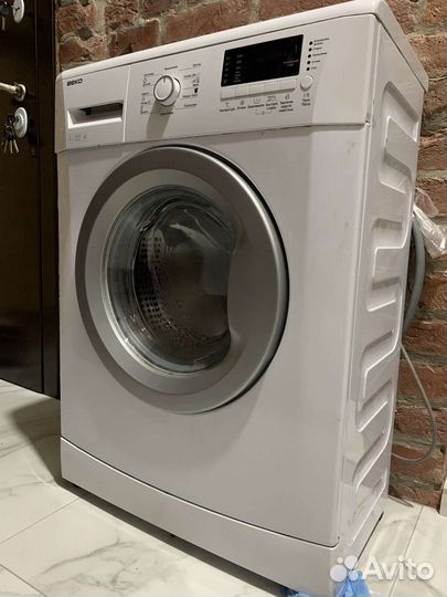 Стиральная машина beko 5кг 1000об/мин