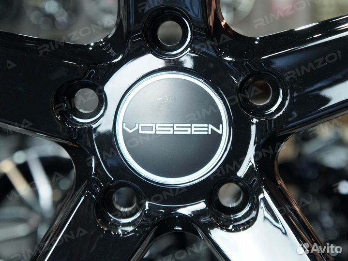 Литые диски Vossen R17 для Kia. Рассрочка