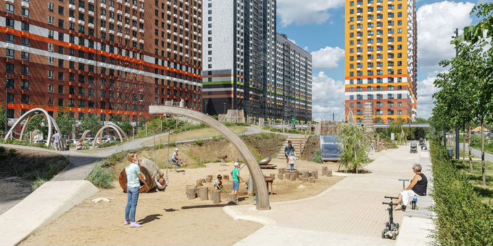 Квартира-студия, 20,1 м², 2/17 эт.