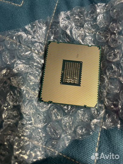 Процессор intel core i7 6950x