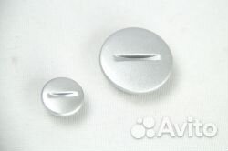 Заглушка смотр отвер. крышки генер. 139FMB,147FMH