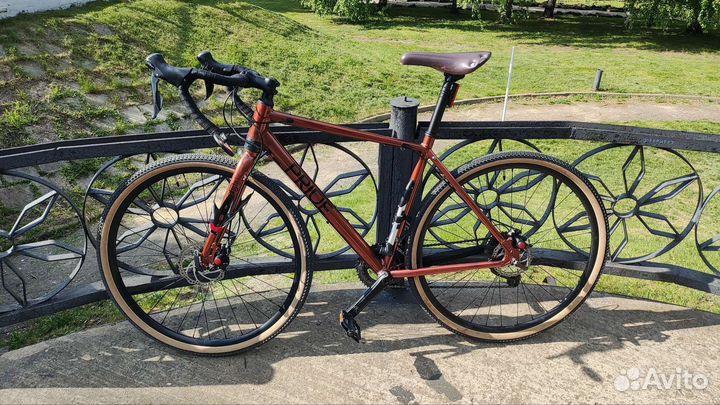Велосипед Pride Rocx 8.2
