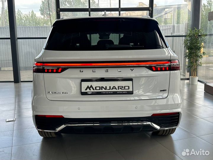 Geely Monjaro 2.0 AT, 2024