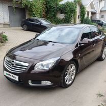 Opel Insignia 2.0 AT, 2013, 306 500 км, с пробегом, цена 870 000 руб.