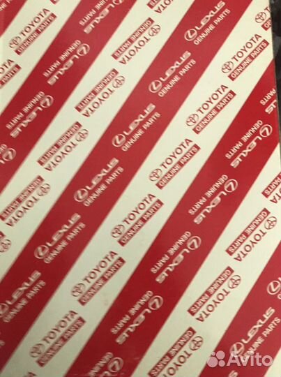 Воздушный фильтр toyota camry55оригинал