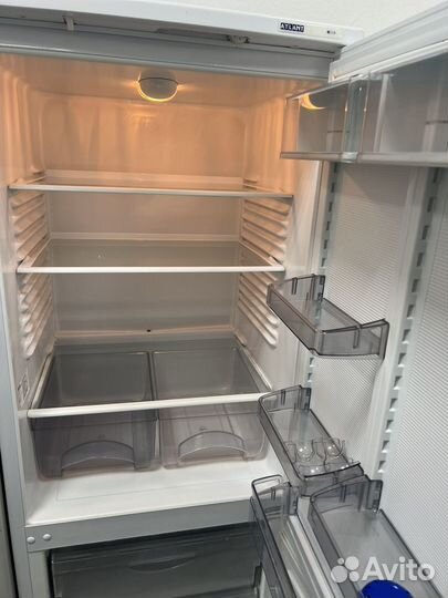 Холодильник атлант