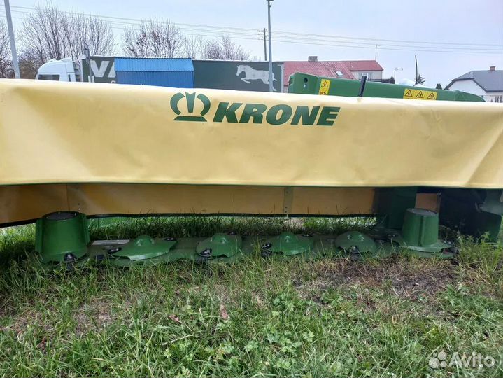 Косилка Krone EasyCut TS 320 CR, 2022