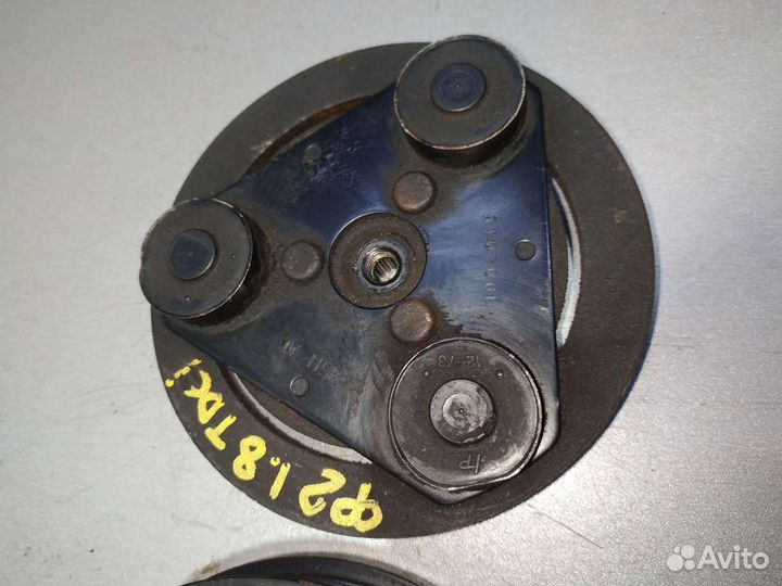 Муфта компрессора кондея 1.8 дизель Форд Фокус 2