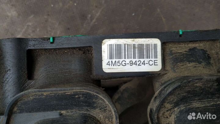 Впускной коллектор Форд Мондео 4 1.6