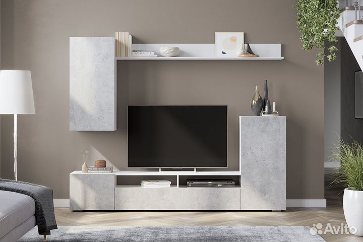 Модульная гостиная мгс-4