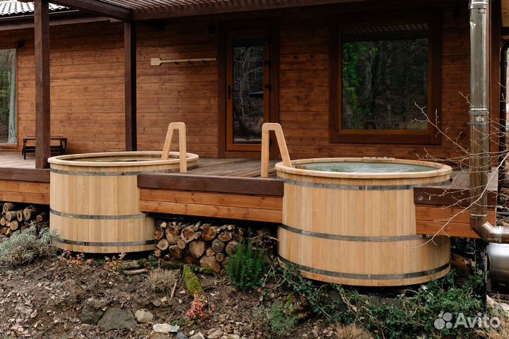 Банный комплекс 