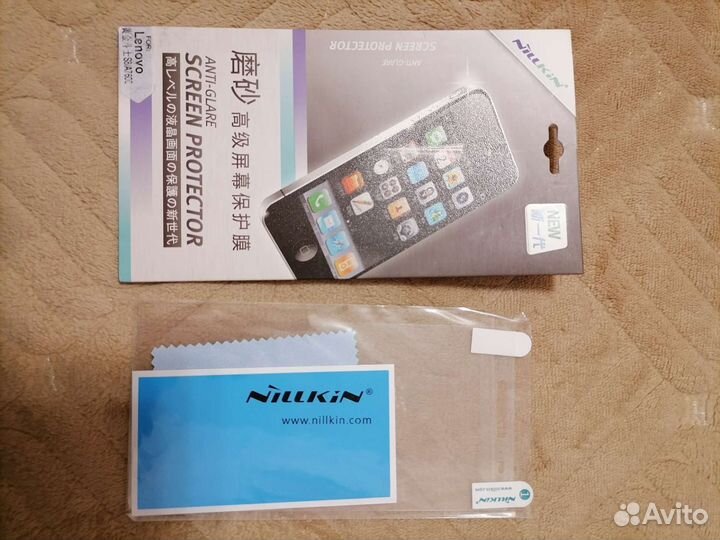 Защитное стекло lenovo