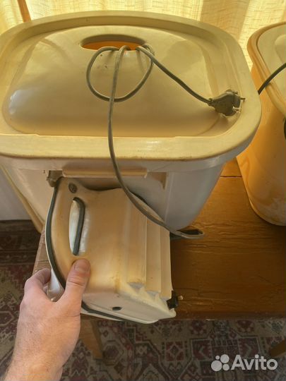 Стиральная машинка малютка