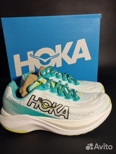 Кроссовки беговые hoka mach X/eu42 2/3