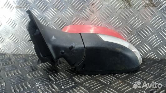 Зеркало наружное левое ford focus 3 (ENK47JL01)