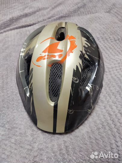 Шлем велосипедный