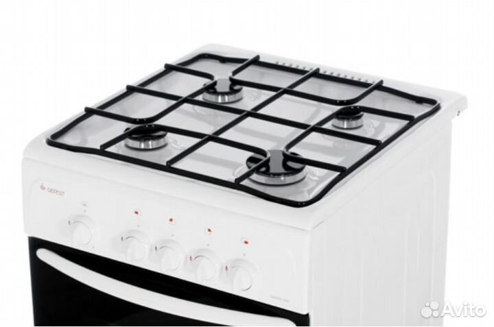 Газовая плита гефест новая