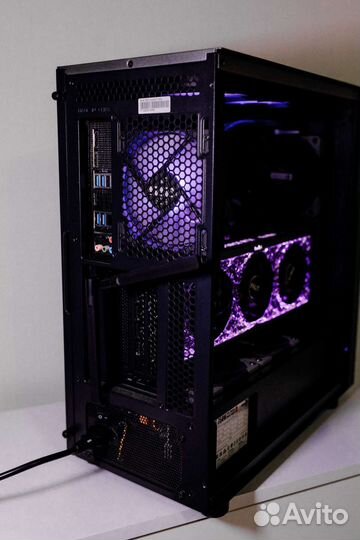 Игровой компьютер i7 12700k/RTX 4080