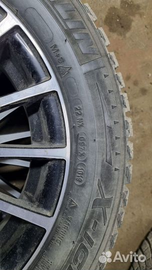 Колеса в сборе