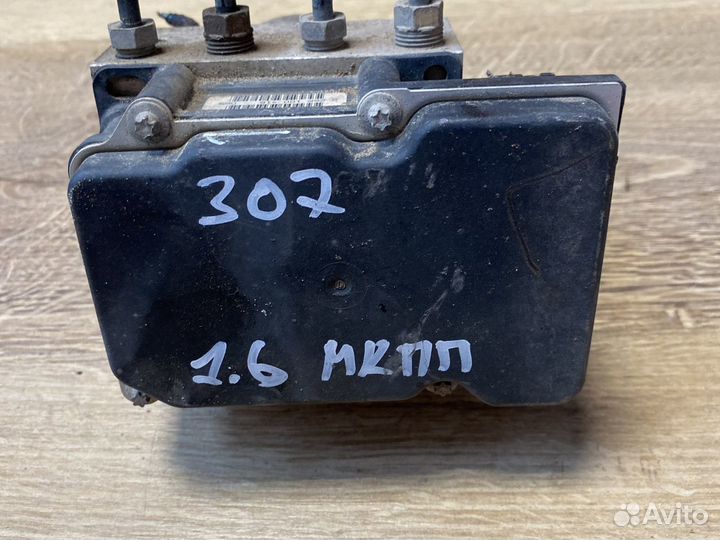 0265800301 блок Abs peugeot,ситроен