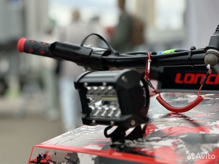 Мотобуксировщик мотах 500 про